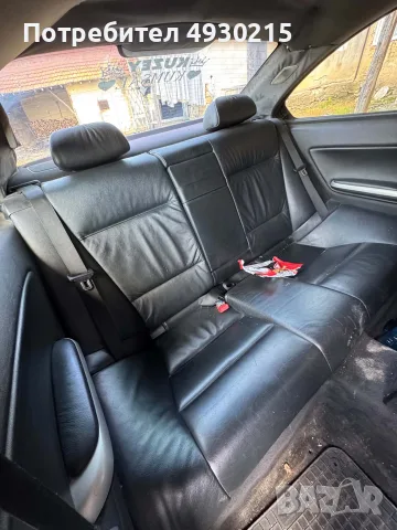 bmw e46 coupe facelift НА ЧАСТИ, снимка 4 - Автомобили и джипове - 55806306