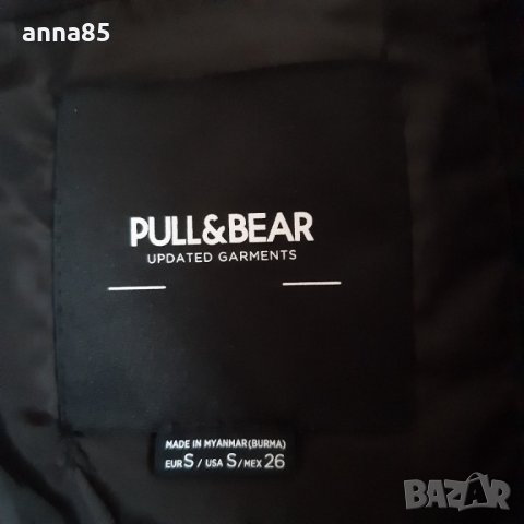 Pull&Bear ново Дебело зимно яке S, снимка 5 - Якета - 35933163