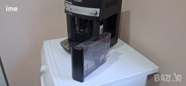 Кафеавтомат / кафемашина - робот. НОМЕР 03. Delonghi Magnifica. Typ ESAM 3000. Работи с мляно..., снимка 9 - Кафемашини - 53141835