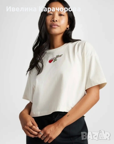 Дамска тениска Converse