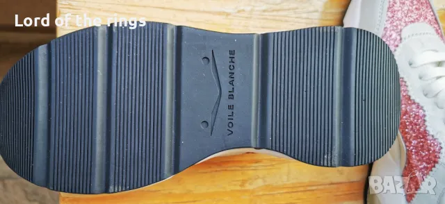 Оригинални маркови дамски маратонки /сникърси Voile Blanche - 37 номер, снимка 7 - Маратонки - 49868120