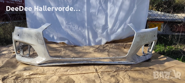 Предна броня 2 бр. AUDI A5 АУДИ А5 B9 6 PDC 8W6807437 8W6807065BGRU 131103640