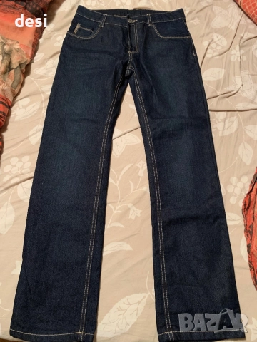 Ватирани дънки и панталони