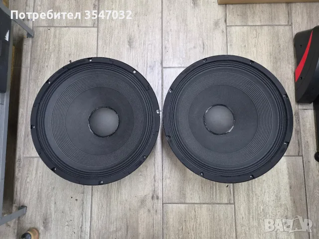 18" говорители PEAVEY 