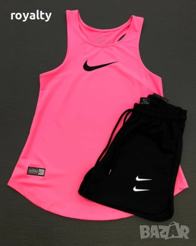 Nike дамски спортен екип 