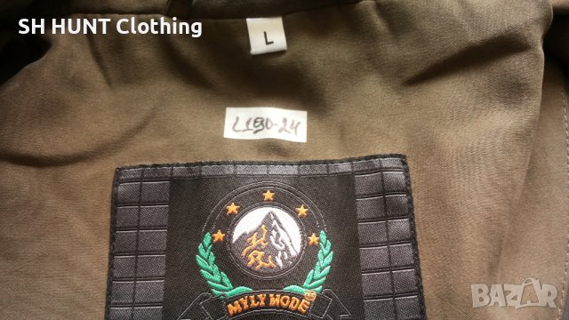 MYLY MODE VEST размер L за лов риболов и туризъм елек - 357, снимка 13 - Екипировка - 42730116