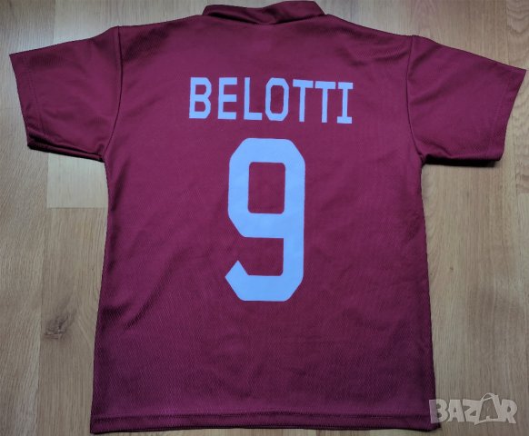 TORINO / # 9 BELOTTI / детска футболна тениска на Торино, снимка 1 - Детски тениски и потници - 41101838