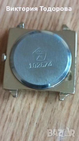 Рядък мъжки кварцов часовник Слава Slava, снимка 8 - Мъжки - 32670389