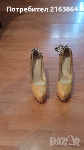 дамски обувки габриела джулиани, снимка 1