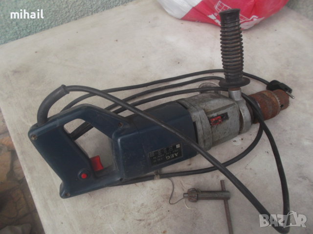 бг дрелка елтос bz 16 на части, снимка 3 - Градинска техника - 44570114