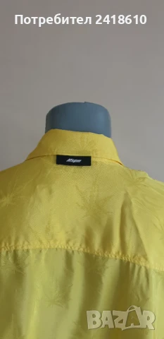 MSGM Milano Italy Print Mens Size 41 / 16 - L ОРИГИНАЛ! НОВО! Мъжка Риза!, снимка 4 - Ризи - 50577936