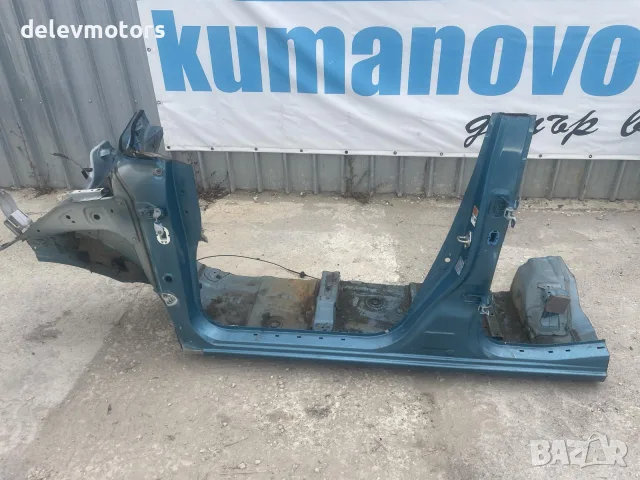 Ляв праг с колонка от Suzuki Ignis AllGrip
