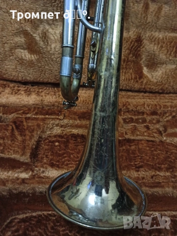 Продавам тромпет, снимка 9 - Духови инструменти - 53160762