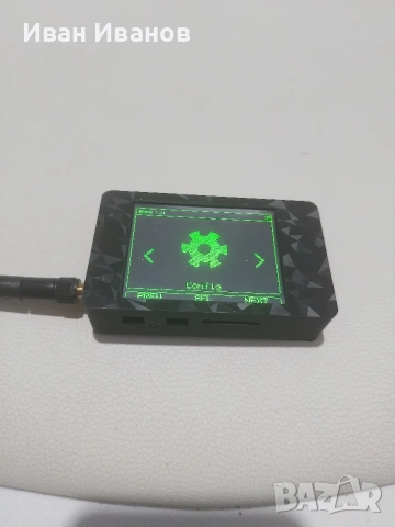 esp32 CYD 2,8"устройство подобно на flipper zero , снимка 18 - Друга електроника - 53041853