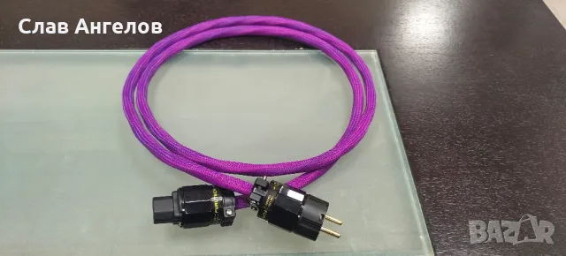 SLAudio Power Cord- захранващ кабел, снимка 6 - Други - 49895980