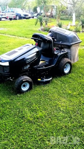 трактор косачка MURRAY 96см, снимка 3 - Градинска техника - 40433416