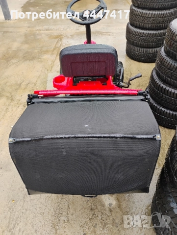 Самоходна косачка , снимка 3 - Други - 51962740