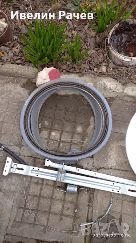 Пералня Daewoo 6 кг- за части, снимка 13 - Перални - 36201122