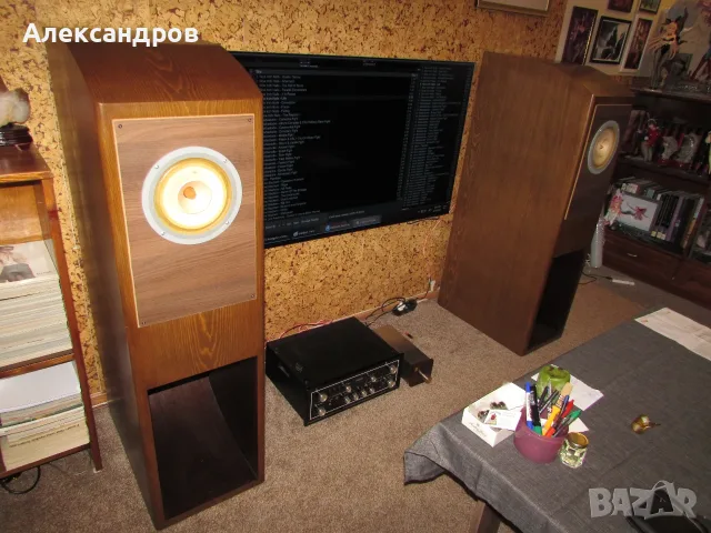 Продавам голями широколентови колони хорни, София. , снимка 8 - Тонколони - 56105651