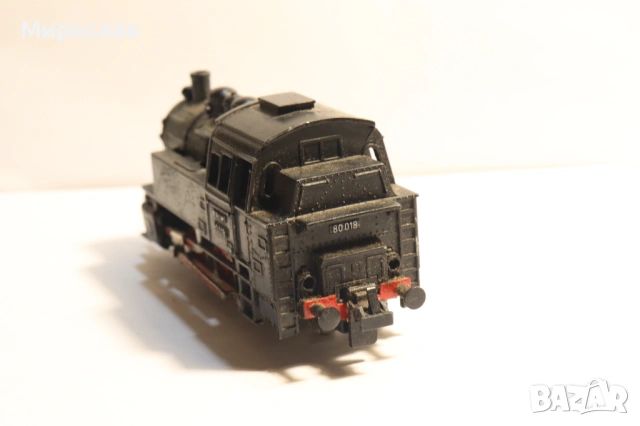 TRIX H0 1/87 ЛОКОМОТИВ ВАГОН ВЛАК ВЛАКЧЕ ЖП, снимка 5 - Влакчета, самолети, хеликоптери - 53307632