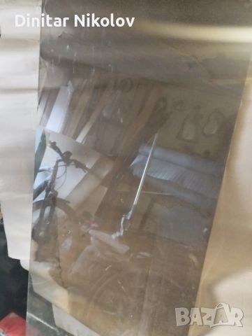 Стъклена врата за сауна 65х 185 см димна (леко затъмнена), снимка 3 - Други - 52119602