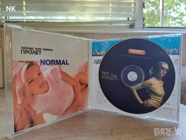 Пайнер хит сезони Пролет, снимка 2 - CD дискове - 51611518