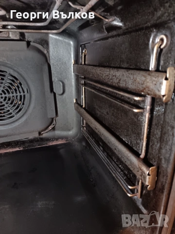 Печка за вграждане Gorenje B07122BX, снимка 6 - Печки, фурни - 53211241