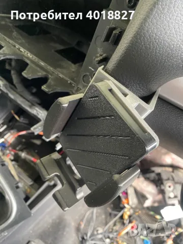 Стойка за телефон за Голф 5, Голф 6, снимка 3 - Аксесоари и консумативи - 48711403