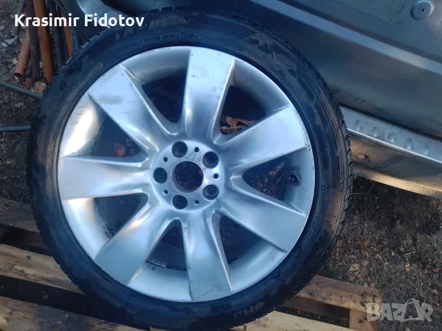 Джанти за BMW X6