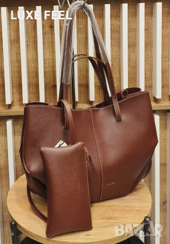 POLENE 💎Дамски Чанти , снимка 8 - Чанти - 53486533