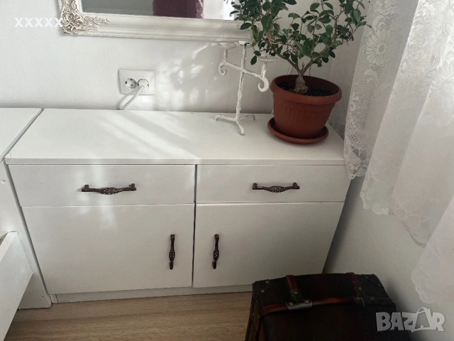 Спален комплект , снимка 3 - Спални и легла - 53594675