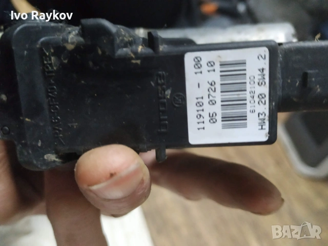 Заден , ляв мотор стъкло за VW PASSAT B5 119101-100 , 119095, снимка 9 - Части - 53050680