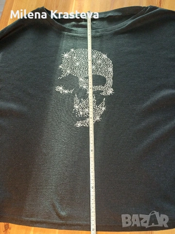 Sheila 3XL, снимка 7 - Блузи с дълъг ръкав и пуловери - 53868185