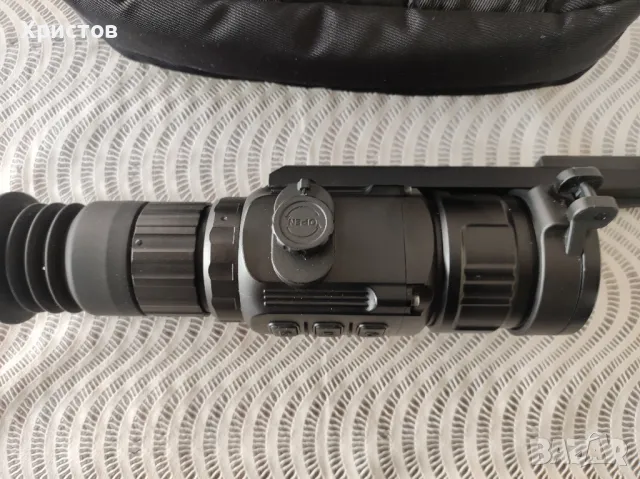 Термален прицел iRay Saim SCH 50, снимка 4 - Оборудване и аксесоари за оръжия - 50288482