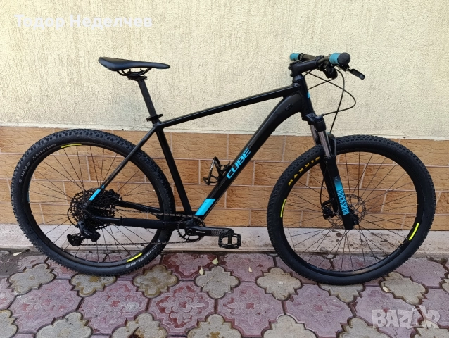 Cube 29 цола 