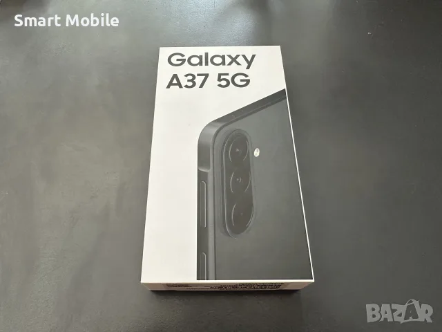 Samsung Galaxy A37 5G 256/8GB-НОВ
