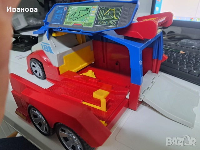 Пес Патрул, Paw Patrol, играчки, снимка 9 - Електрически играчки - 52808897