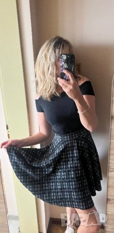 Къса, разкроена пола, снимка 5 - Поли - 44460895