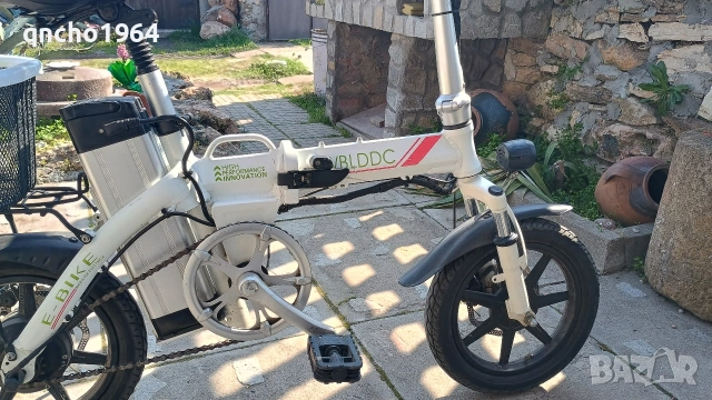 Електрически велосипед , снимка 5 - Велосипеди - 53859341