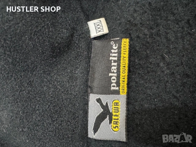 Мъжко поларено яке SALEWA. Размер 3XL, снимка 4 - Якета - 53540414