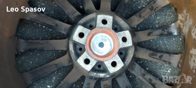 гуми с джанти, снимка 4 - Гуми и джанти - 53136026