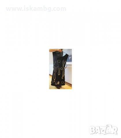 ДВУЛИЦЕВ ВИСЯЩ ОРГАНАЙЗЕР ЗА БИЖУТА ПРЪСТЕНИ КОЛИЕТА АКСЕСОАРИ - код 0346, снимка 2 - Други - 34086205