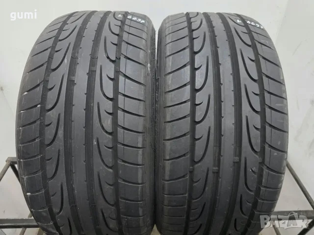 2бр летни гуми 225/35/19 DUNLOP L06697 , снимка 3 - Гуми и джанти - 56220939