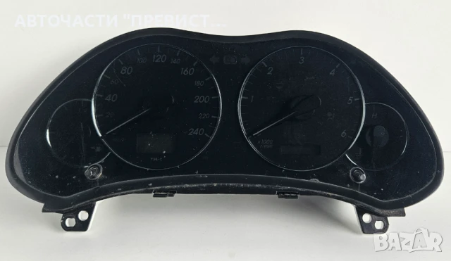 Километражно Табло Километраж Тойота Авенсис Т25 Toyota Avensis T25 83800-05851