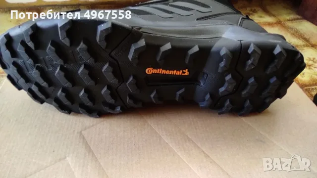 ADIDAS Обувки Terrex AX4 Mid GORE-TEX, снимка 2 - Маратонки - 56337637