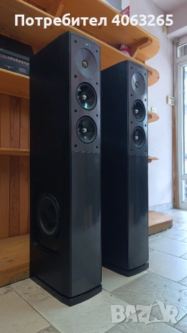Тонколони Jamo, снимка 3 - Тонколони - 52539547