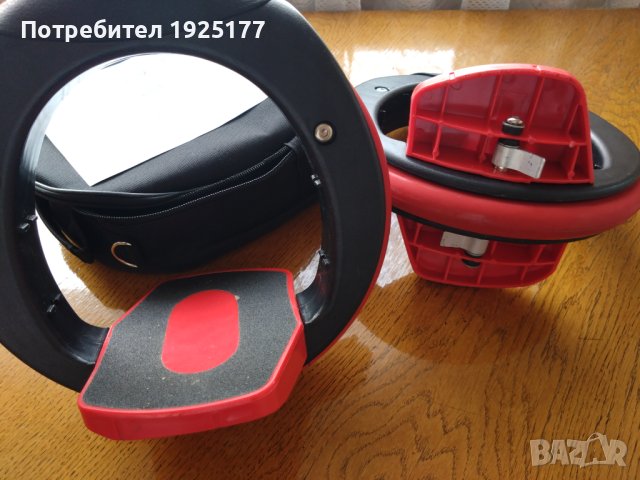 скейт орбит ролери, снимка 2 - Скейтборд, ховърборд, уейвборд - 41101647