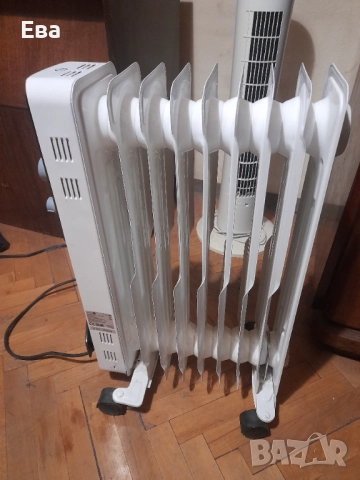 Маслен радиатор - супер цена!