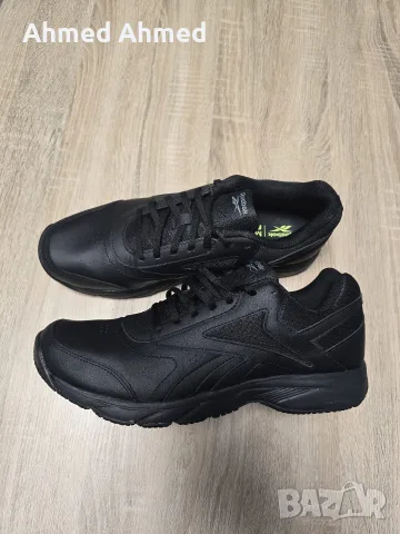 Reebok Сникърси WORK N CUSHION 44, снимка 6 - Маратонки - 55793382