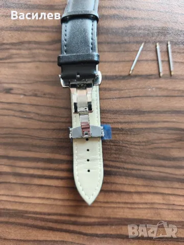 кожена каишка , снимка 4 - Мъжки - 50104606